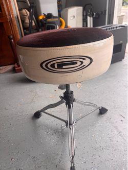 OCPD Drum Throne
