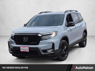 2025 Honda Passport