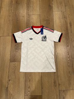 Mexico away jersey