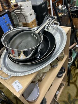 Pots & pans