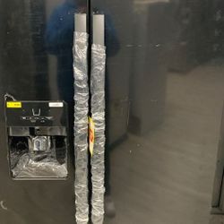 WHIRLPOOL WRS325SDHB REFRIGERATOR G IC 