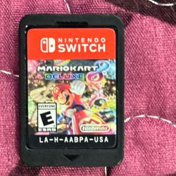 MARIO CART 8 GAME 