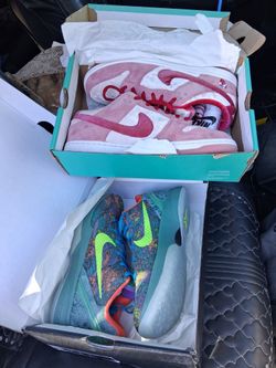  Very Rare Shoes Up For Sale All New Never Been Worn Have Receipt Genuine Article Make Offer Best Offer Accepted $2,500 For All Three