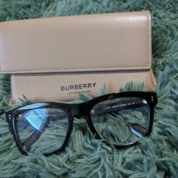 Burberry Foldable Square  Optical  Frame Sunglasses