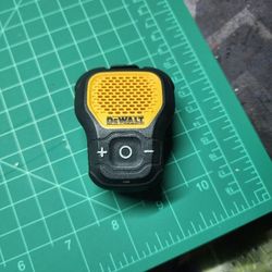 Bluetooth Speaker, Dewalt 