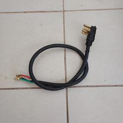 four prong cable
