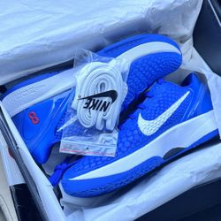 Nike Kobe 6 Protro Dodgers