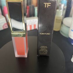 Tom Ford Liquid Lip Luxe Matte- Scarlett stiletto Msrp $62