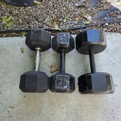 Weights 
