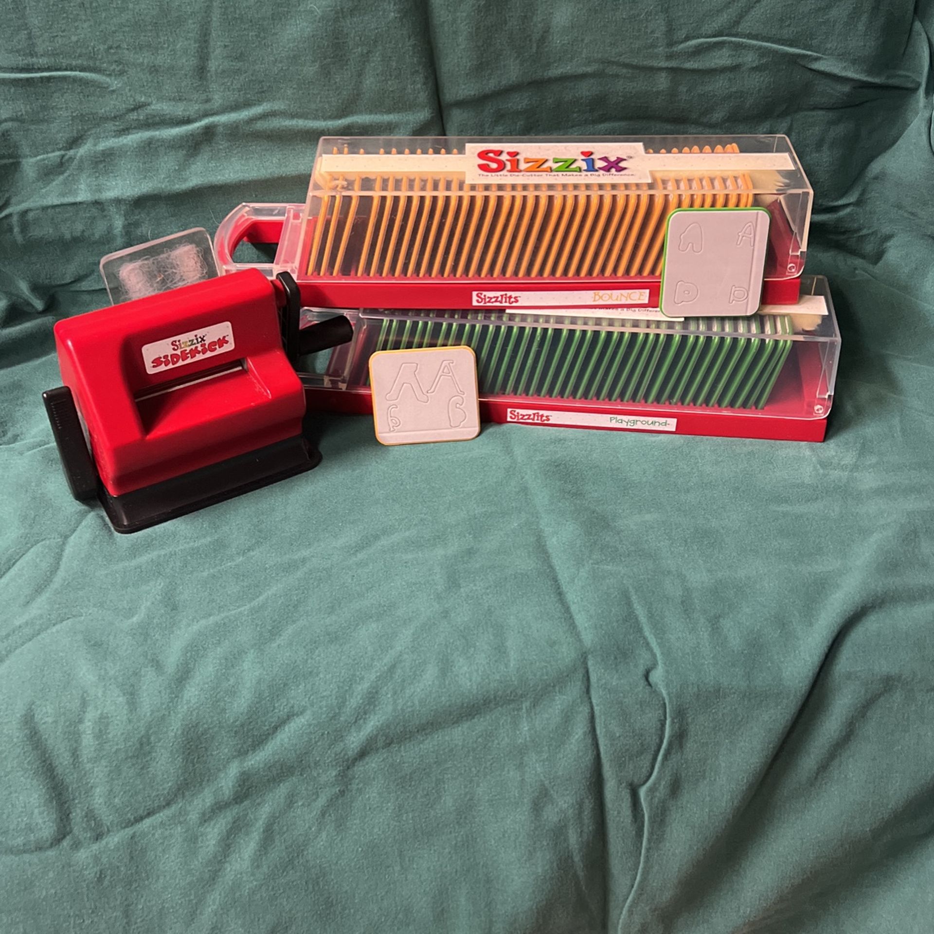 Sizzix Sidekick