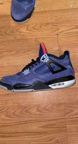 Winterize Loyal Blue Size 12
