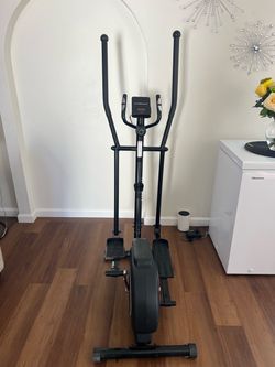 HASIMAN Elliptical Machine — $50
