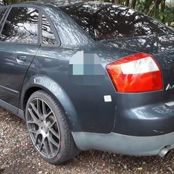 2003 Audi A4 1.8t Parts Only