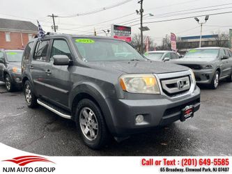 2011 Honda Pilot