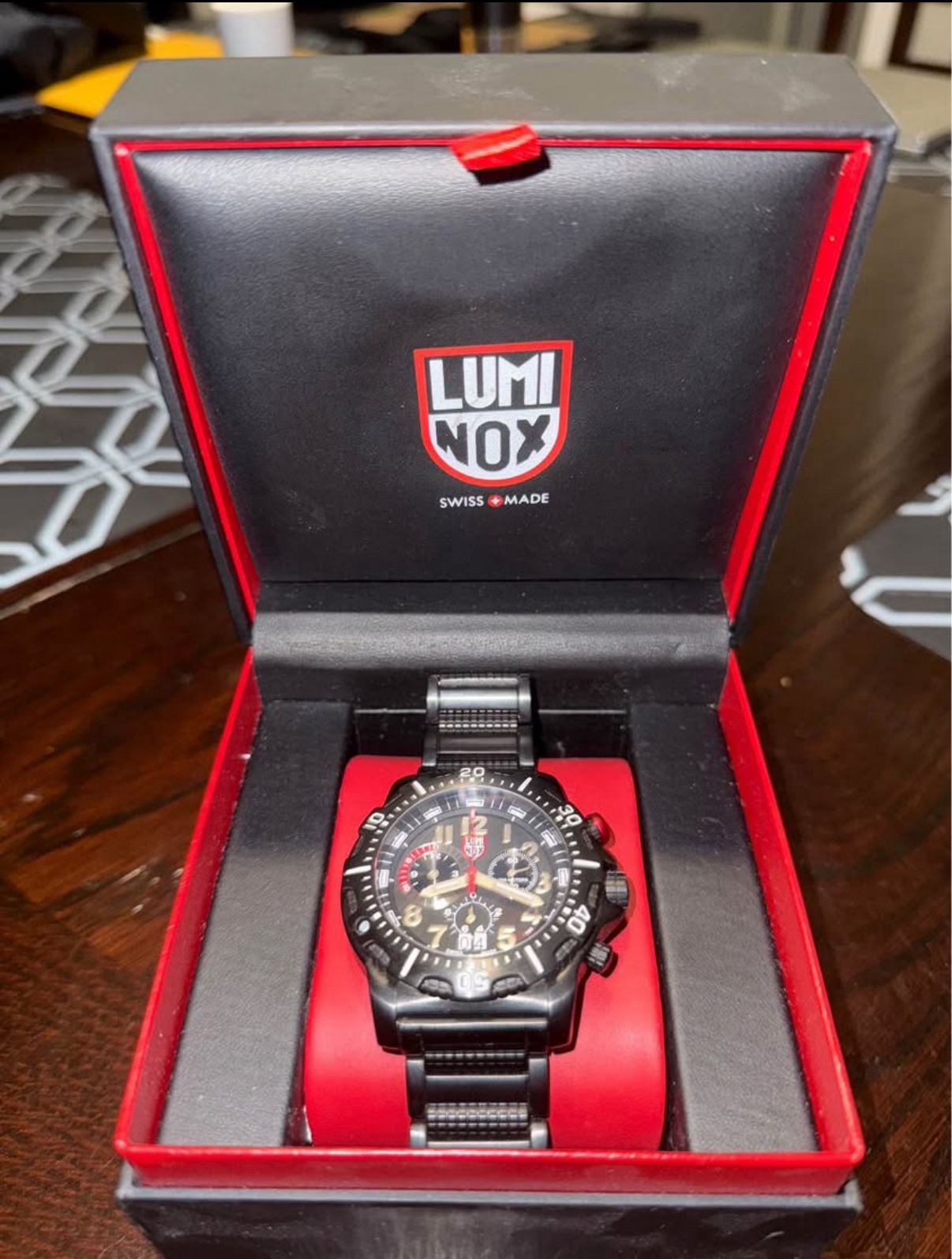 Luminox Series 8360 Watch