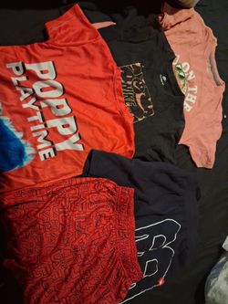 Boys size 8 clothes