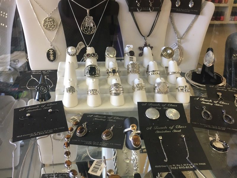 Joyería de Plata/ Silver Jewelry