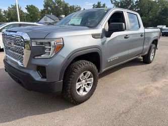 2019 GMC Sierra 1500 Crew Cab