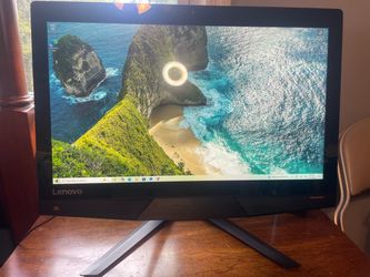 Lenovo IdeaCentre AIO 700 21.5” Touchscreen PC – 16GB RAM – 1TB HDD