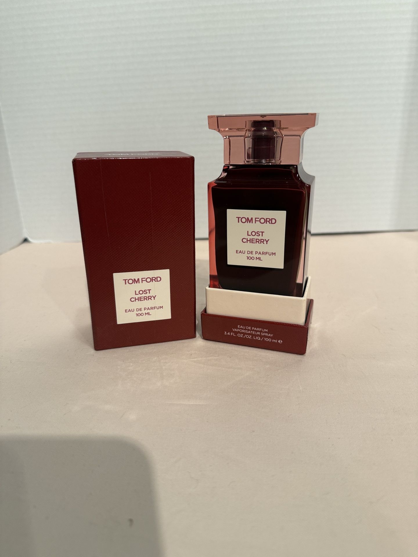 Tom Ford Lost Cherry Eau de Parfum 100mL – Brand New in Box