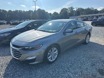 2024 Chevrolet Malibu