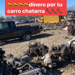 📣🚘compramos Carros Chatarra 🚘❗️