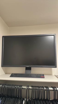 BenQ 27” Monitor 1080p 1ms eSports  (RL2755-B)