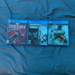 Ps4 Games