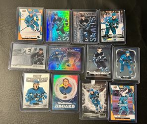 San Jose Sharks Will Smith
