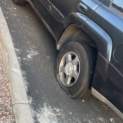 2004 Chevrolet Trailblazer