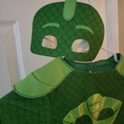 PJ Masks Geko Costume