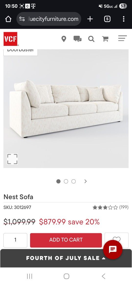 2 Sofa Chairs