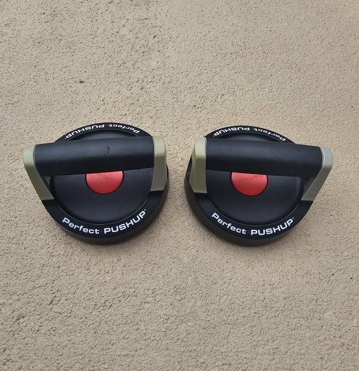 Pushup Equipment
