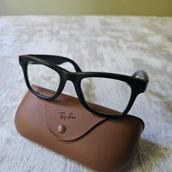 Ray Ban Meta Glasses Gen 1