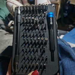 Precision Screw Driver Set