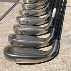 Callaway HawkEye VFT Iron Set