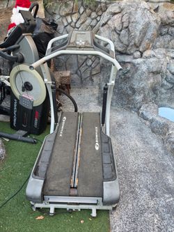 Workout machines