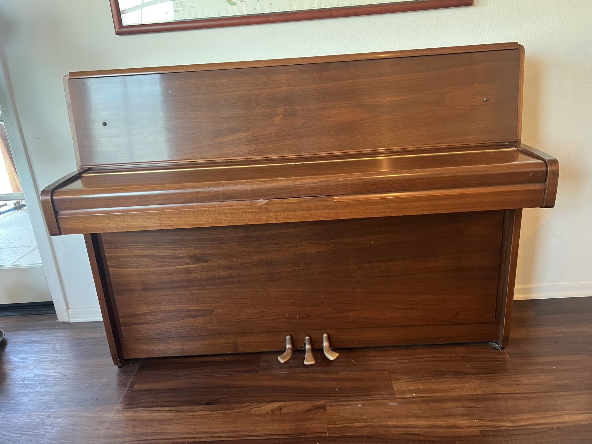 Yamaha Piano M1A , 1983 Made In Japan