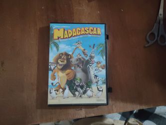 Madagascar Movie 