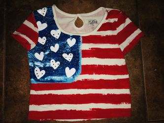 JUSTICE - SIZE S 🇺🇸