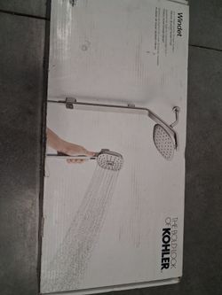 Kohler windet shower system