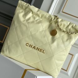 Monogrammed Bag 