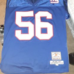 Lawrence Taylor Limited Edition Jersey
