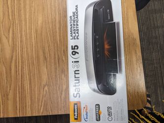 Saturn 3i 96 Laminator