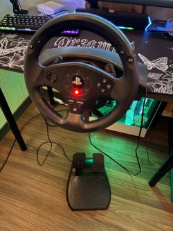 Thrustmaster t80 Steering wheel and pedals Ps3/Ps4/PC