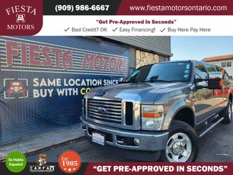 2010 Ford F250 Super Duty Crew Cab
