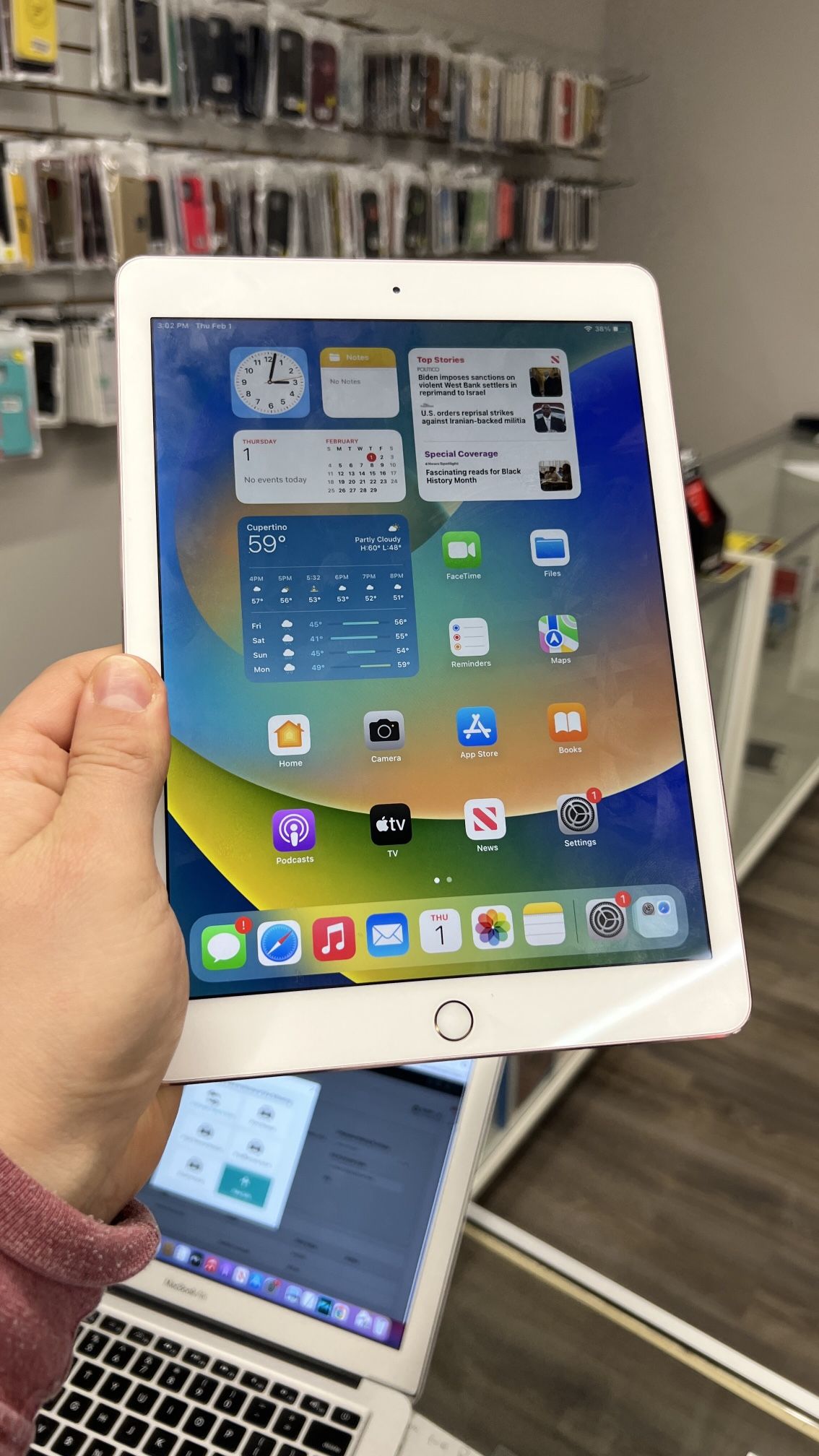 Apple Ipad Pro 9.7 Inch / 32GB / Wifi