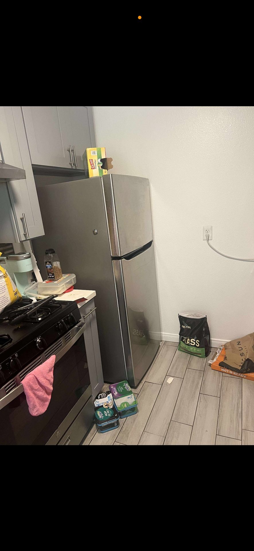 LQ Fridge