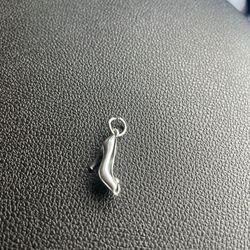 James Avery Retired Heel Charm