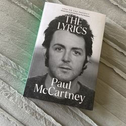 The Lyrics  by Paul McCartney 
